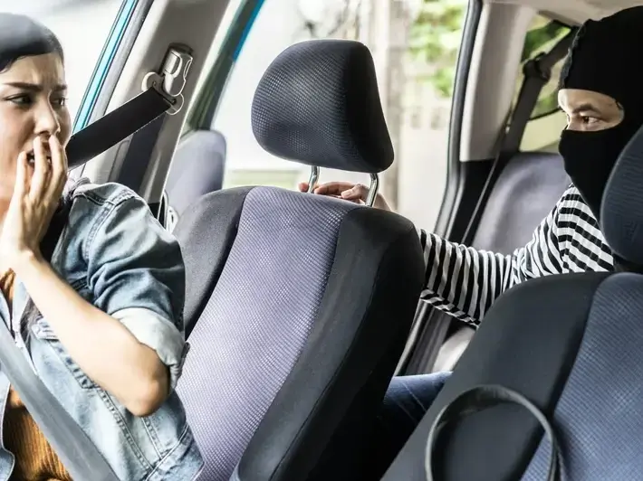 Rideshare Accident Attorney