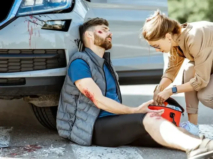 Rideshare Accident Attorney