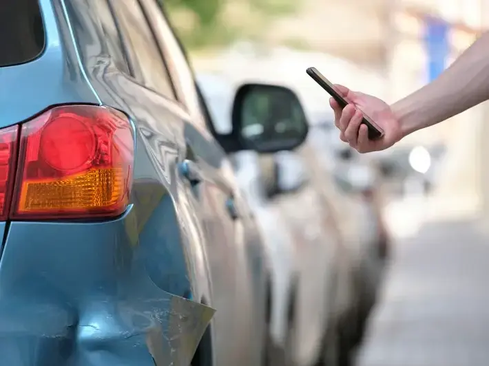 Rideshare Accident Attorney