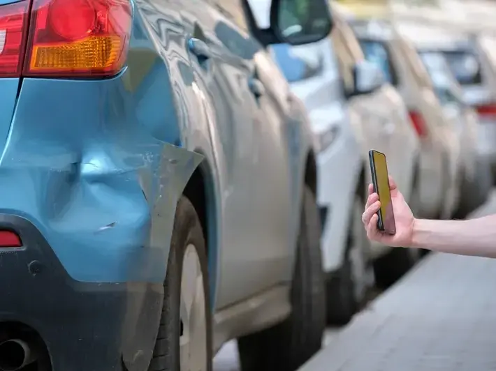 Rideshare Accident Attorney