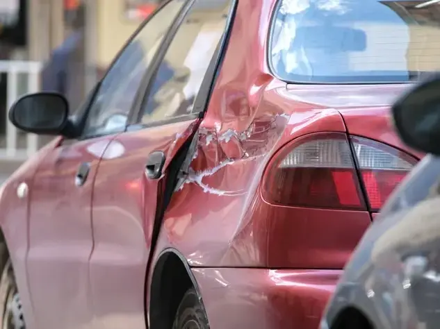 Ahwatukee rideshare accident attorney reviewing Uber crash claim documents near South Mountain Park and Preserve