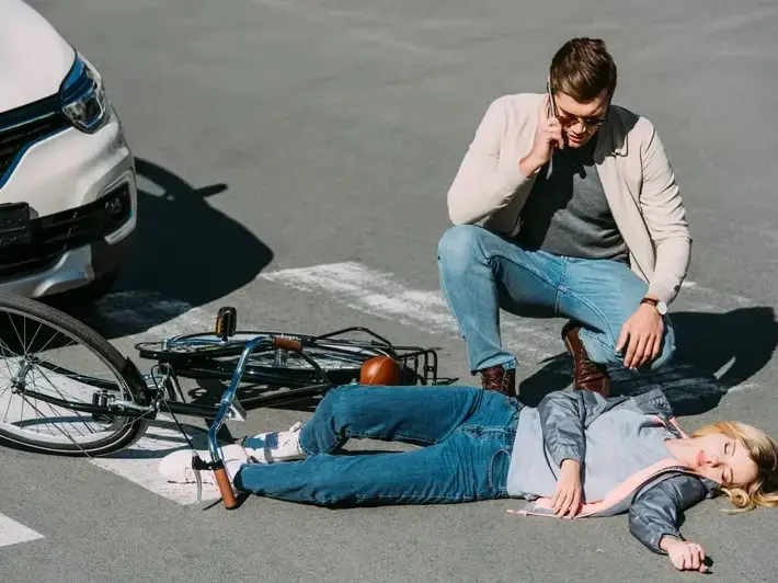 Rideshare Accident Attorney