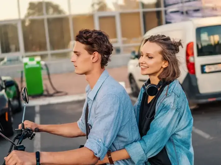 Injured Lyft passenger meeting with Phoenix Accident and Injury Law Firm after crash on Chandler Boulevard