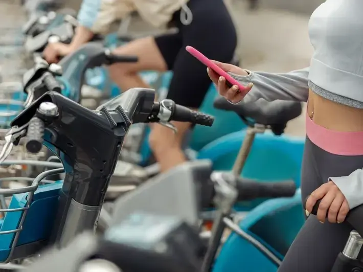 San Tan Valley rideshare accident attorney reviewing Uber injury claim documents with commuter family