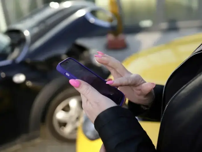 Rideshare passenger injury case review after collision near San Tan Mountain Regional Park