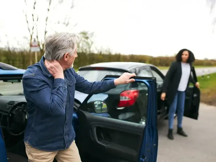 Rideshare Accident Attorney