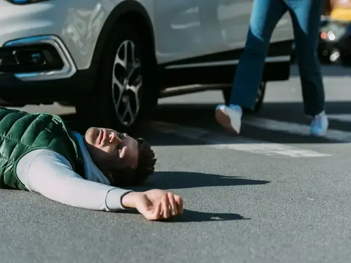 Attorney examining police report and app trip data for rideshare accident lawsuit filing in downtown Chandler AZ