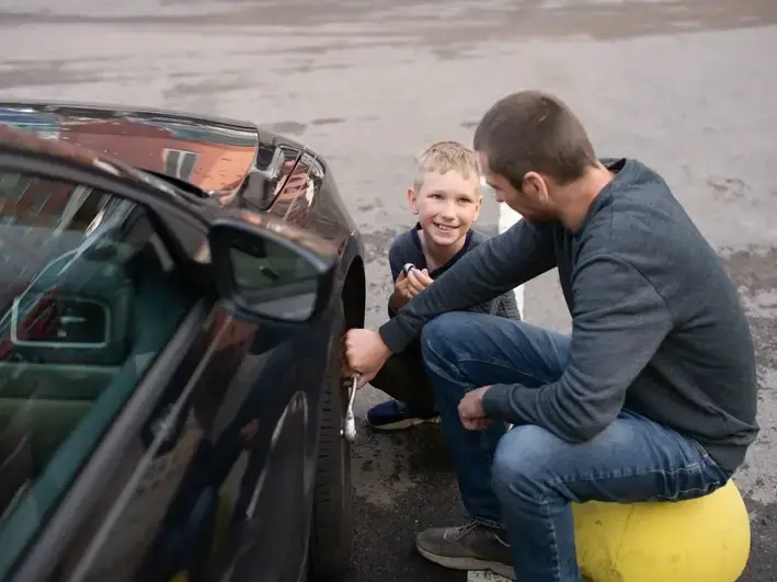 Rideshare Accident Attorney