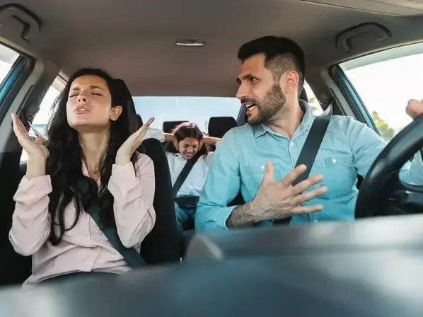 Rideshare Accident Attorney