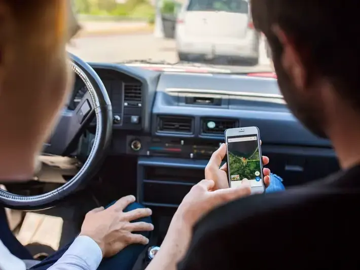 Rideshare passenger injury representation