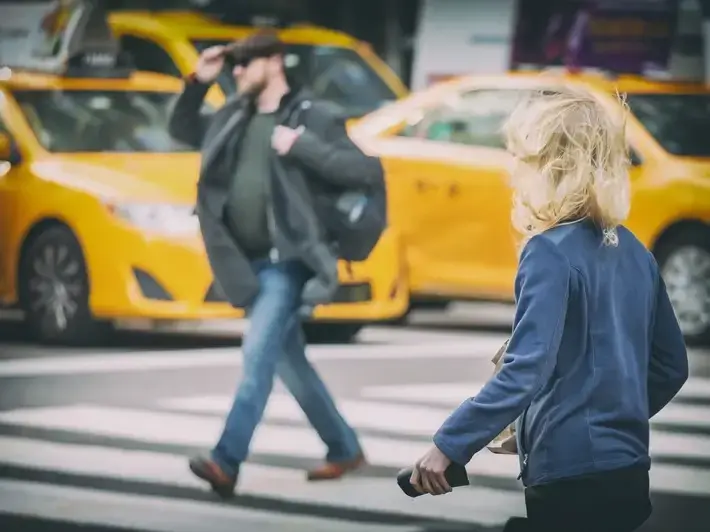 Rideshare Accident Attorney