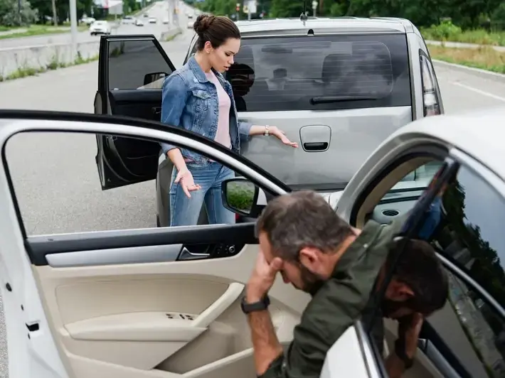 Phoenix Accident and Injury Law Firm helping injured rider after Uber accident near Riparian Preserve at Water Ranch