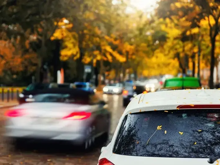 Rideshare Accident Attorney