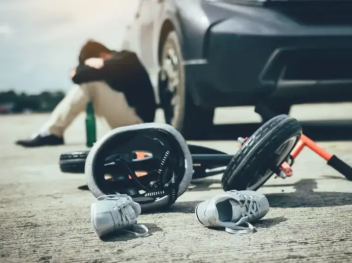 Rideshare Accident Attorney