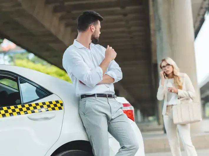 Rideshare Accident Attorney